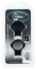 Talley 30mm Scope Rings - Medium - Browning X-Bolt features an aluminum construction